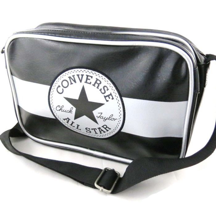 converse noir et blanche